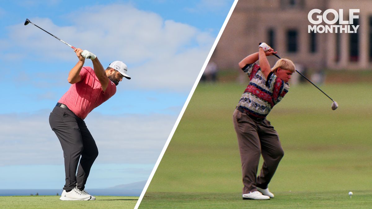 How Long Should Your Golf Backswing Be? Golf Monthly