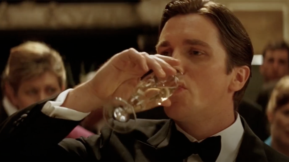 Christian Bale in The Dark Knight