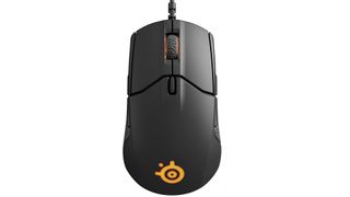 Best left-handed mouse: SteelSeries Sensei 310 Left