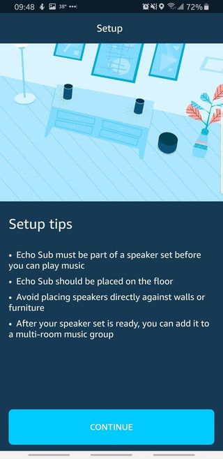 Echo Sub 7