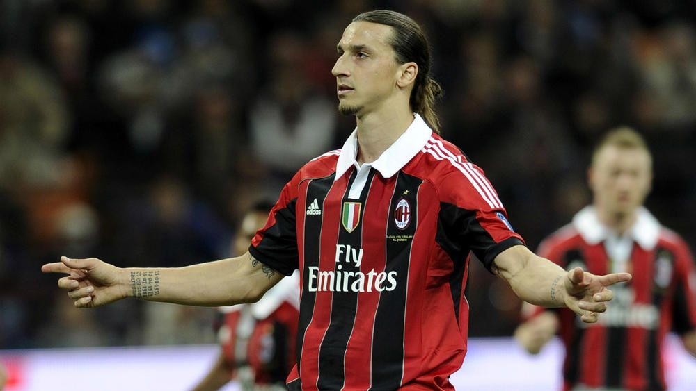 Raiola: Ibrahimovic prepared to talk to AC Milan | FourFourTwo