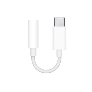 Apple USB-C to 3.5mm adapter