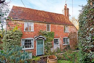 Romantic cottages