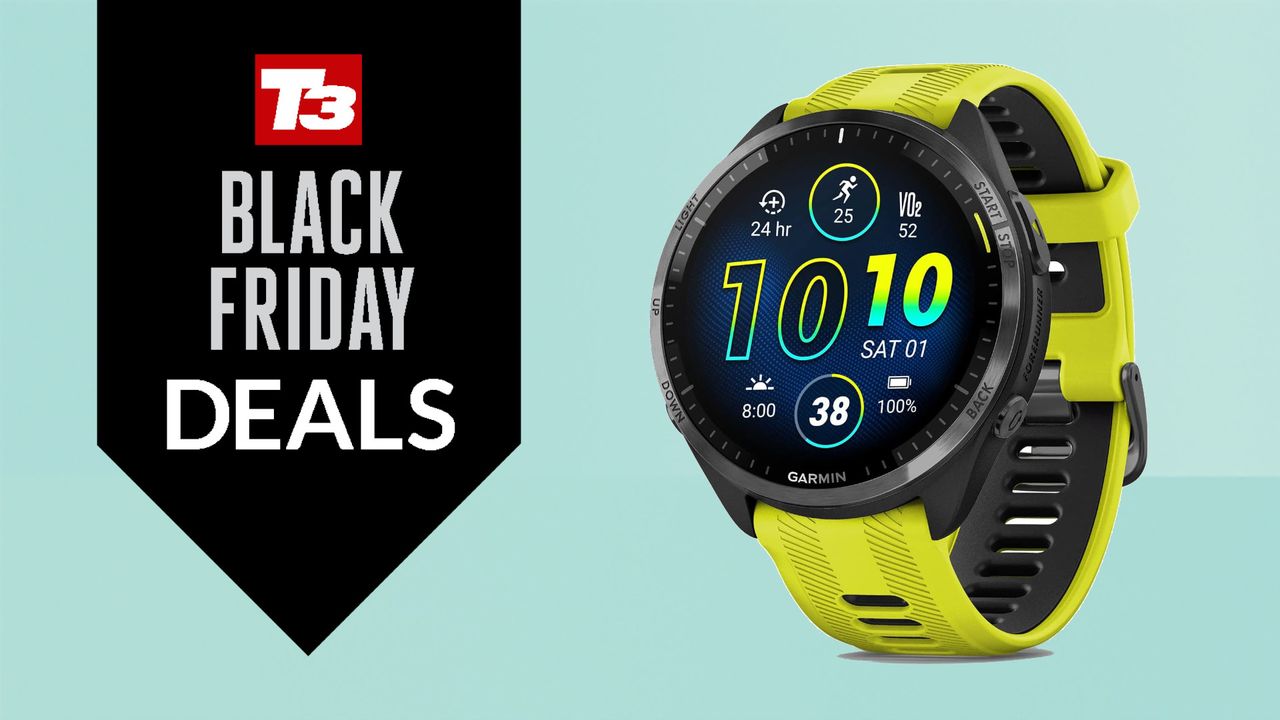 Garmin Forerunner 965 deal