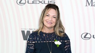 Jamie Tarses attends Women in Film 2018 Crystal + Lucy Award at The Beverly Hilton Hotel on June 13, 2018 in Beverly Hills, California.