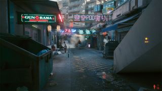 Cyberpunk 2077 DLSS image quality comparisons
