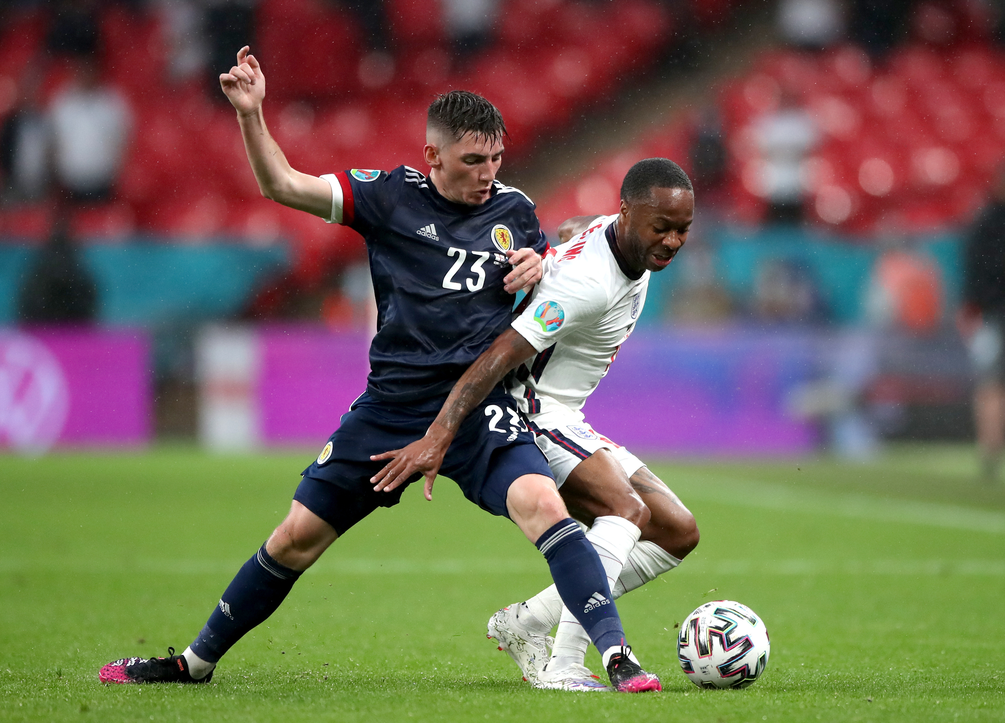 Billy Gilmour