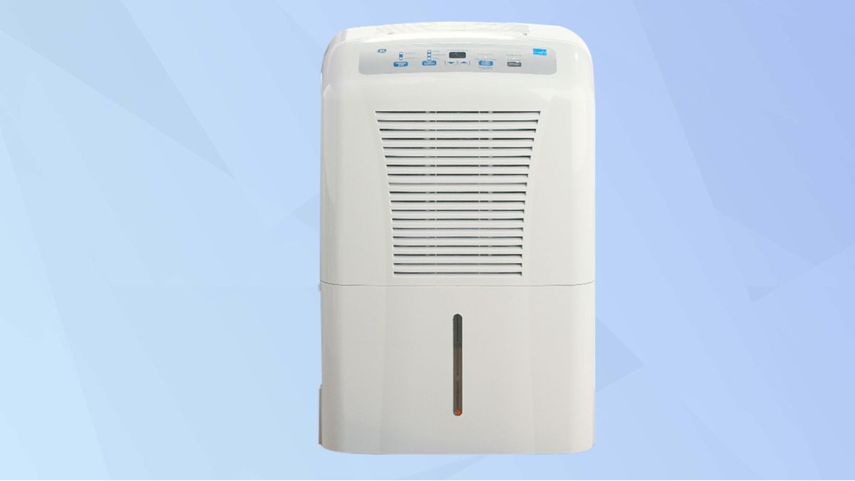 GE dehumidifier selected for recall