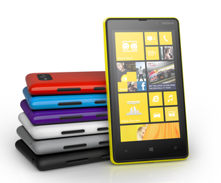 Nokia Lumia 820