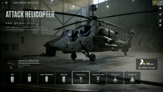 Battlefield 6 vehicles attack helicopter