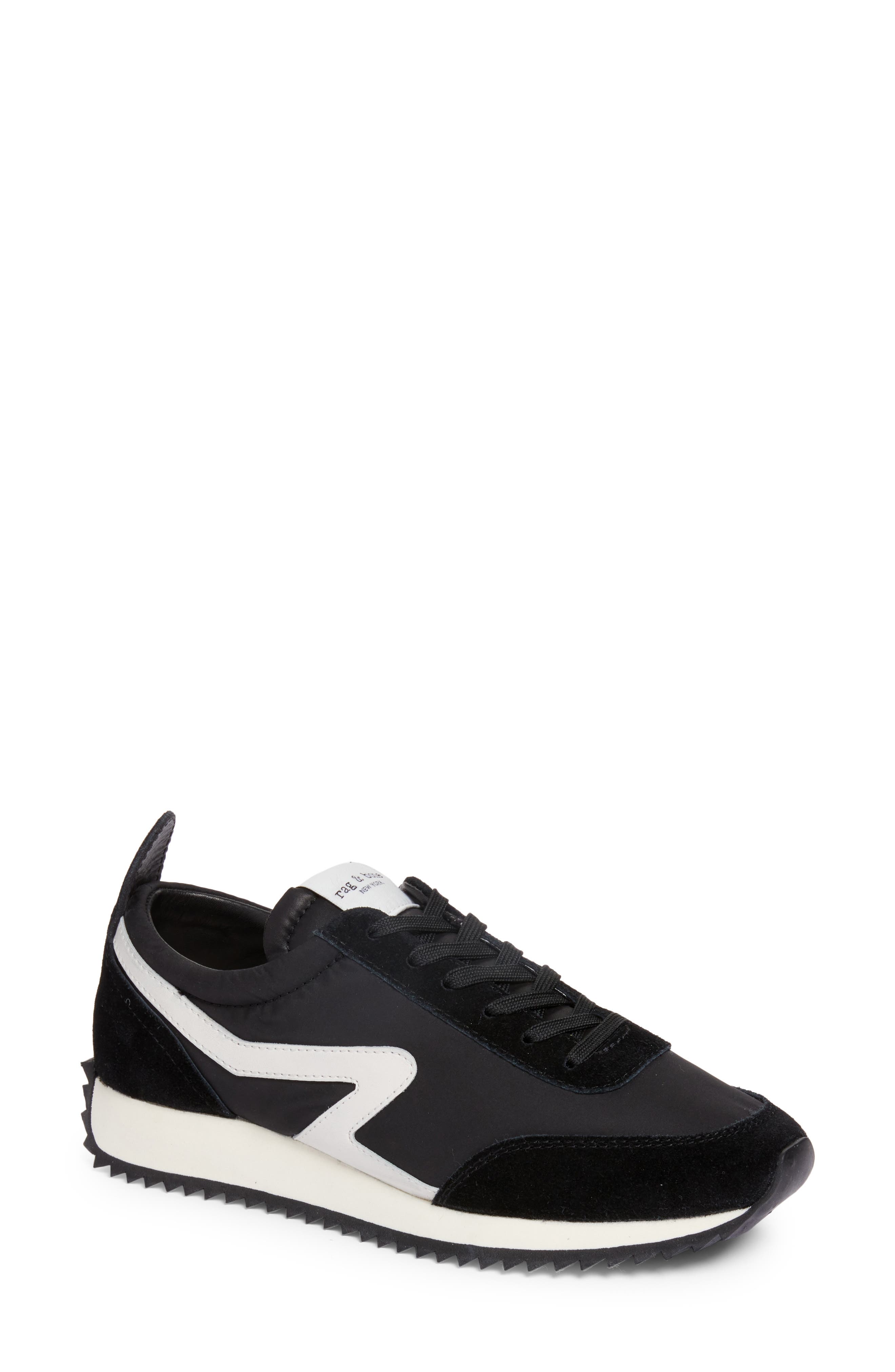 Retro Runner Sneaker