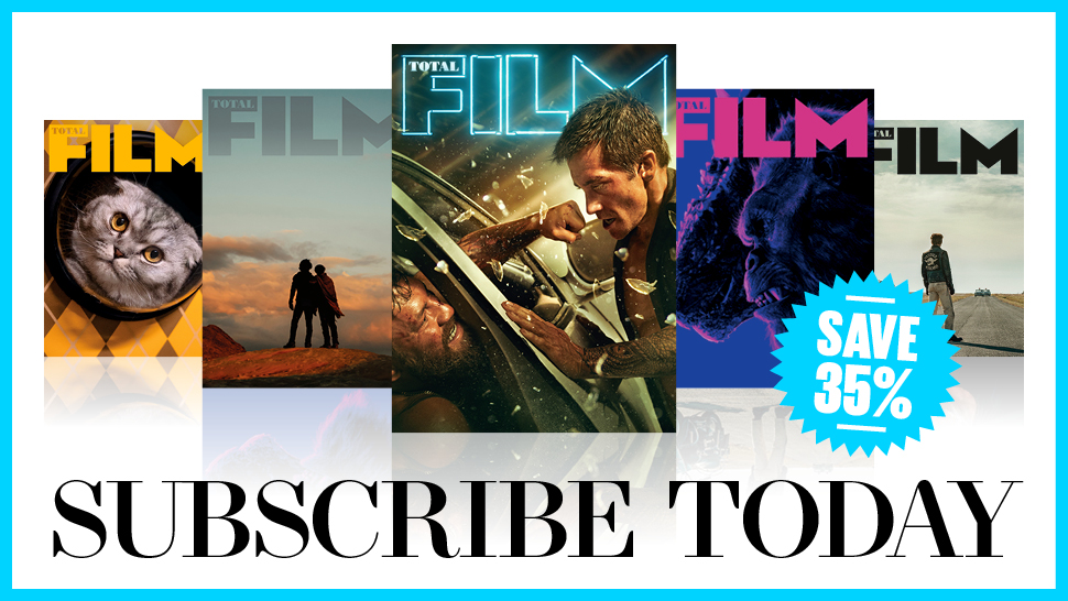 Total Film's subscription offer