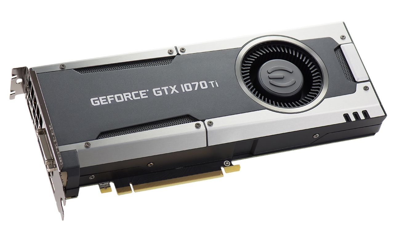 PCパーツ EVGA GTX 1070 Ti EVGA Unleashes Four GTX 1070 Ti Graphics Cards | Tom's Hardware