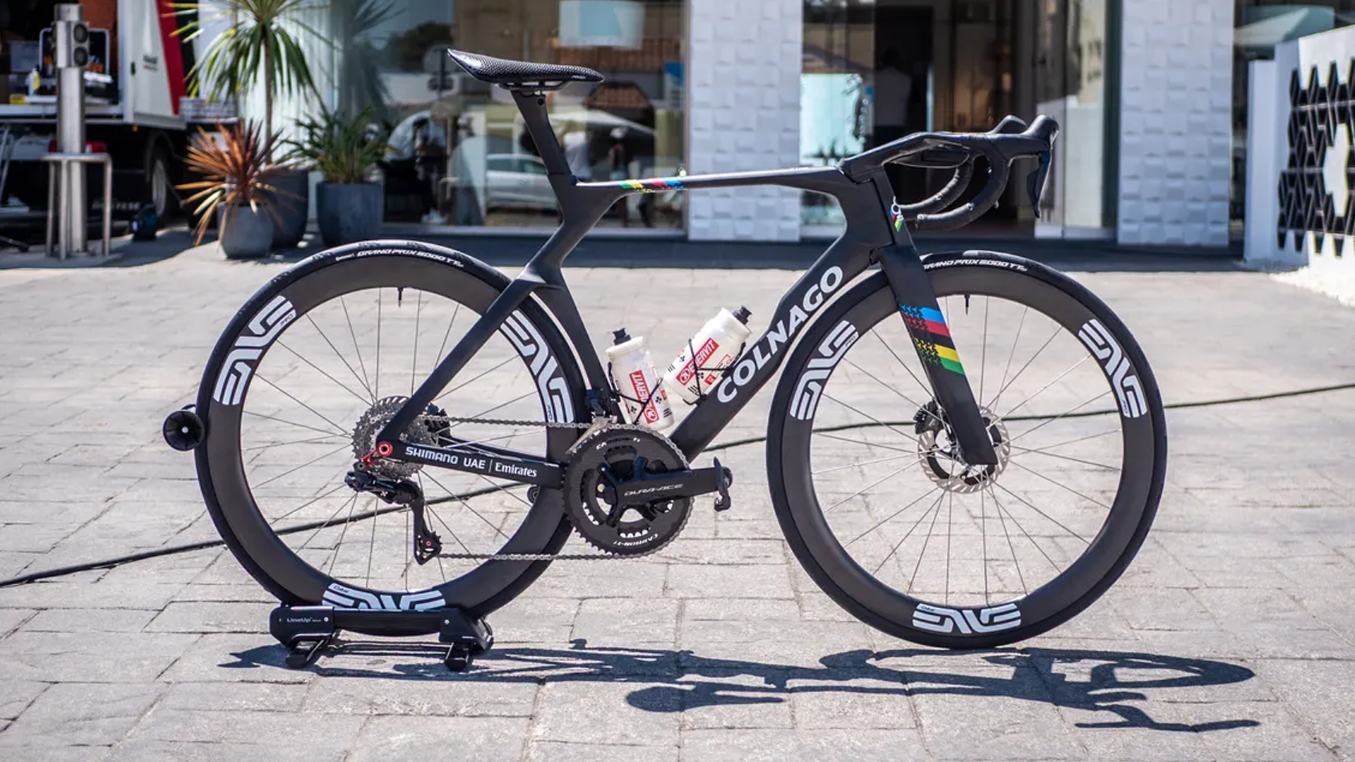 pogs bike
