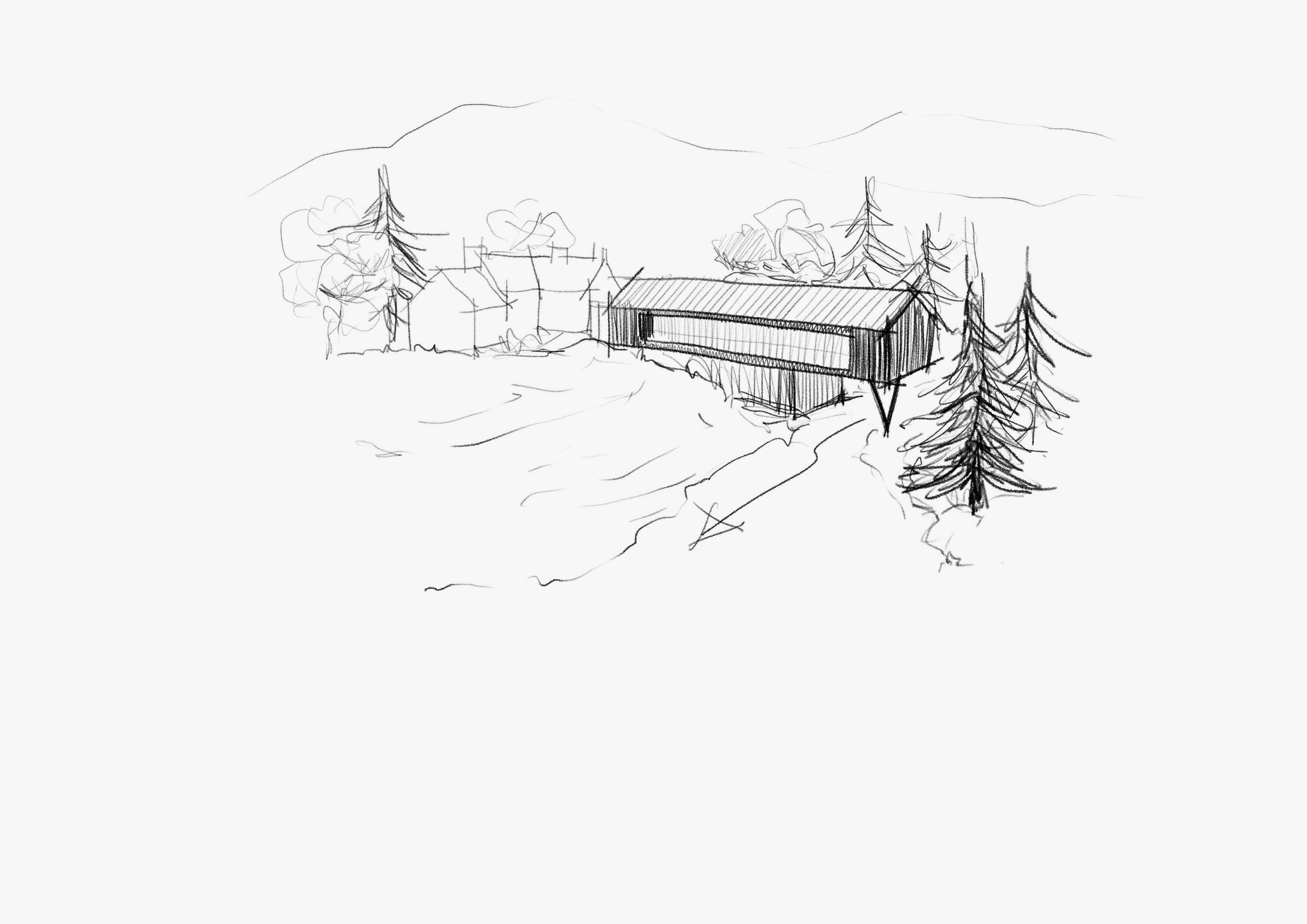 Lower Tullochgrue House