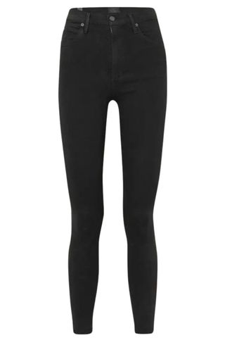 Citizens of Humanity Chrissy high-rise skinny jeans