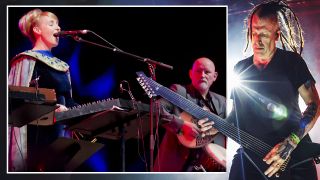 Dead Can Dance and Paradise Lost’s Gregor Mackintosh