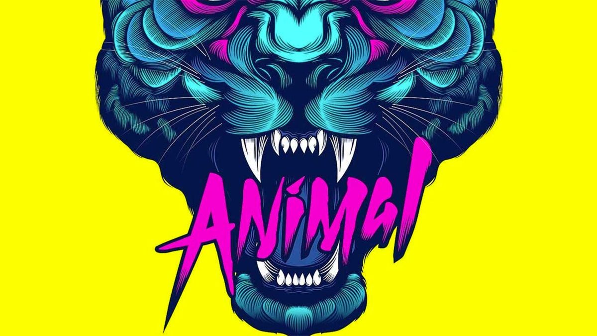 Shining - Animal album cover