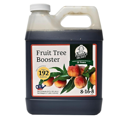 Amazon fruit tree fertilizer