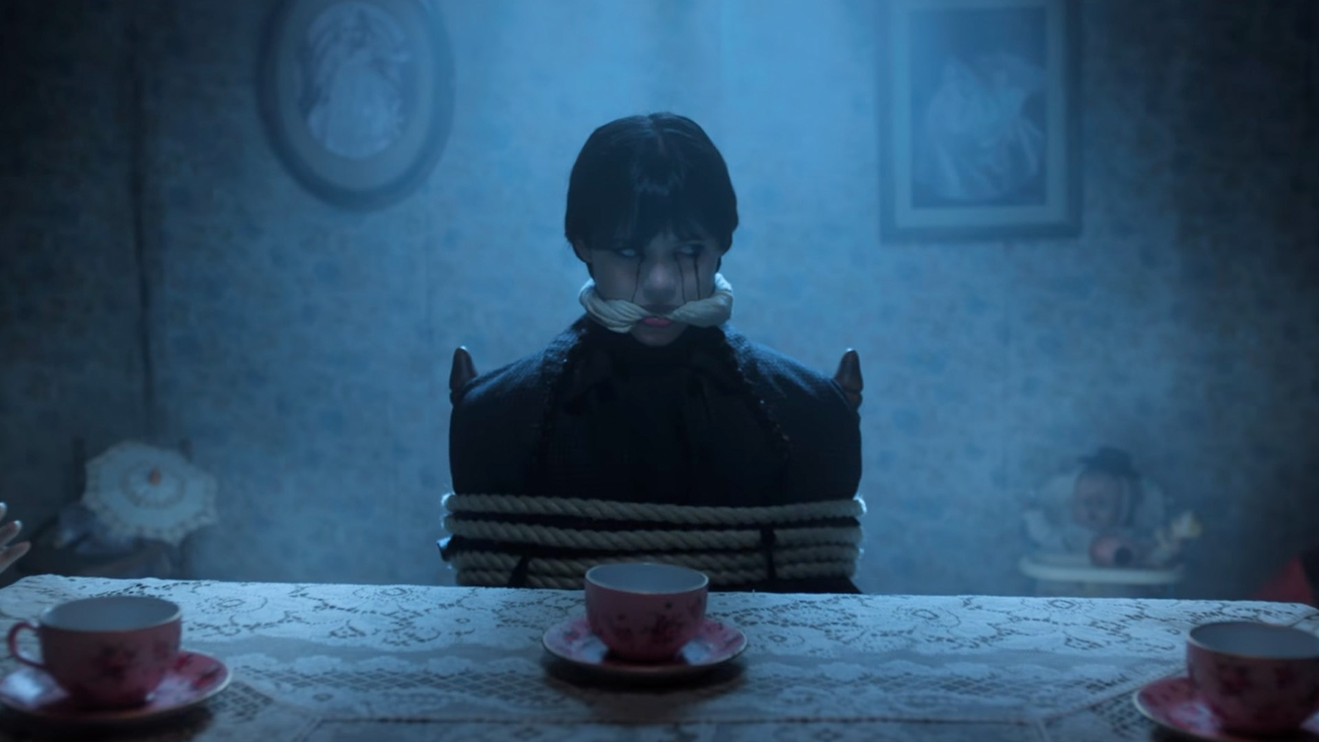 Wednesday Season 2 on Netflix