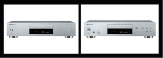 The Pioneer PD-10AE and PD-30AE CD players