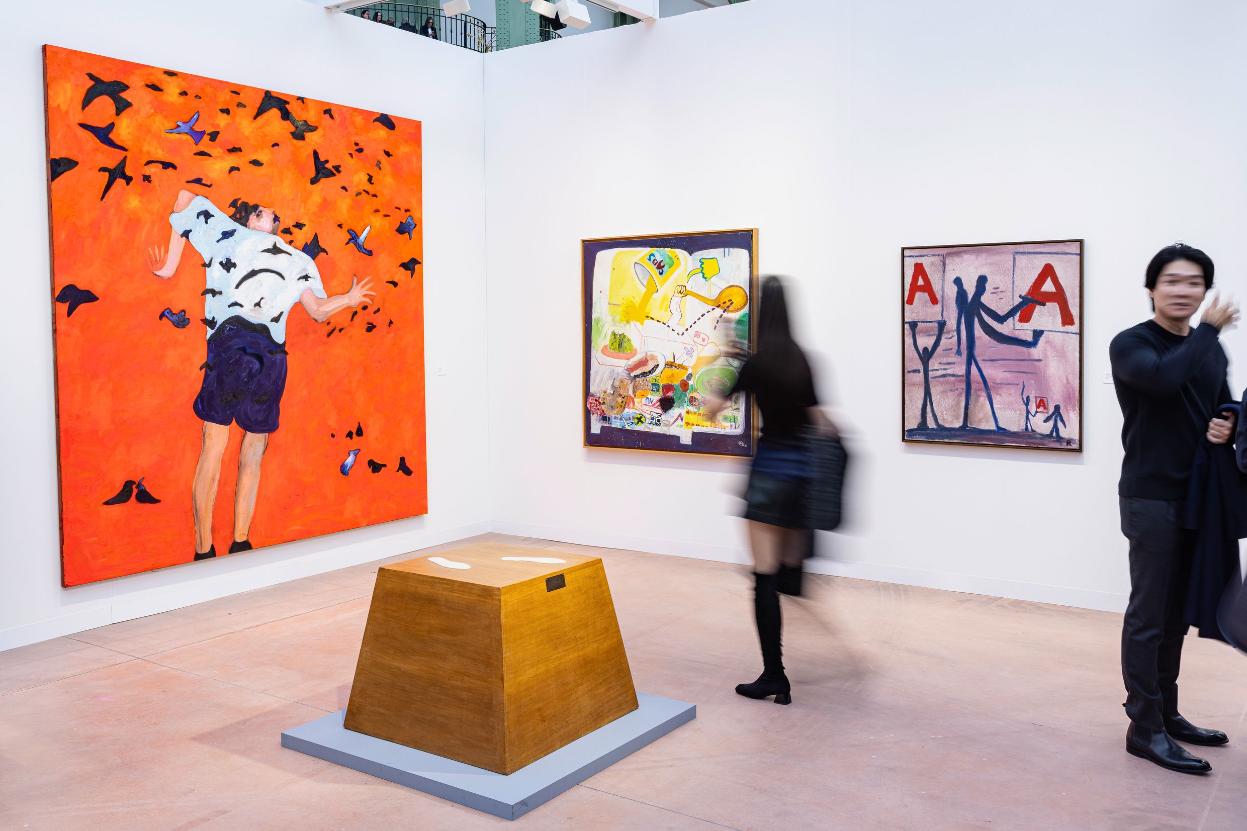 wallpaper.com - Amah-Rose Abrams - Everything you need to know about Art Basel Paris 2026