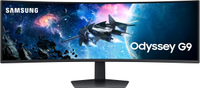 Samsung Odyssey G9 curved gaming monitor
