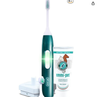 Emmi-pet 2.0 Dental Care Set for Dogs &amp; Cats | 28% off at Amazon