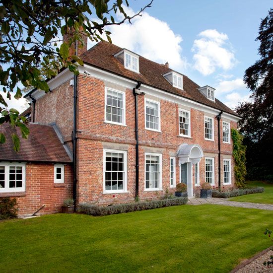 Step inside this Georgian vicarage in Hampshire | Ideal Home