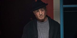 Sylvester Stallone as Rocky Balboa in Creed II