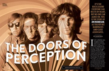The Doors: The Doors of Perception | Guitar World