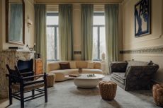 brussels home by Victoria-Maria Geyer 