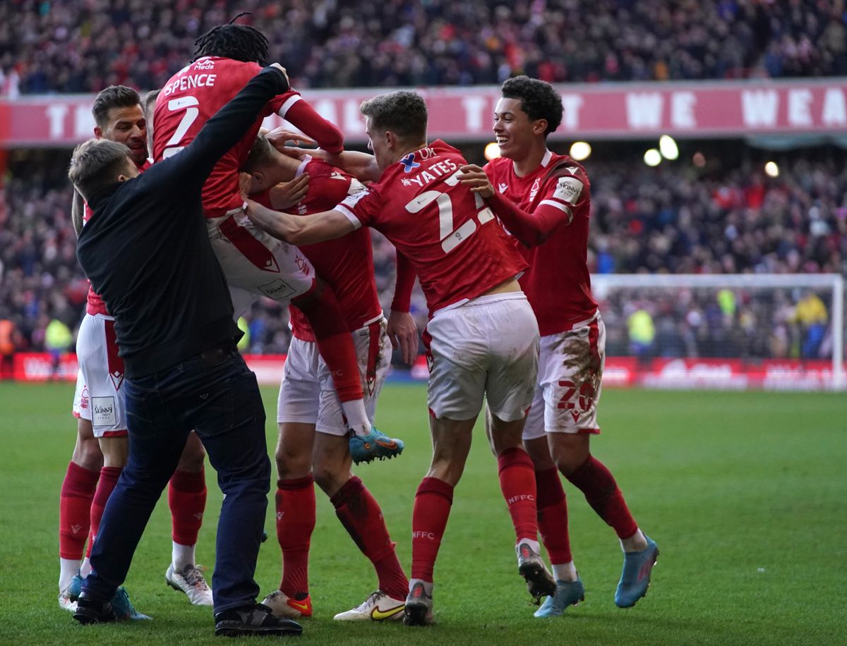 Nottingham Forest v Leicester City – Emirates FA Cup – Fourth Round – City Ground