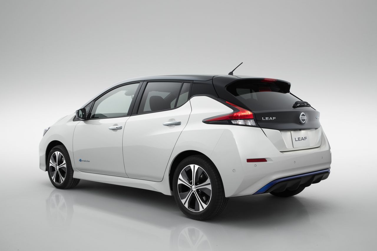 Nissan Leaf 2018