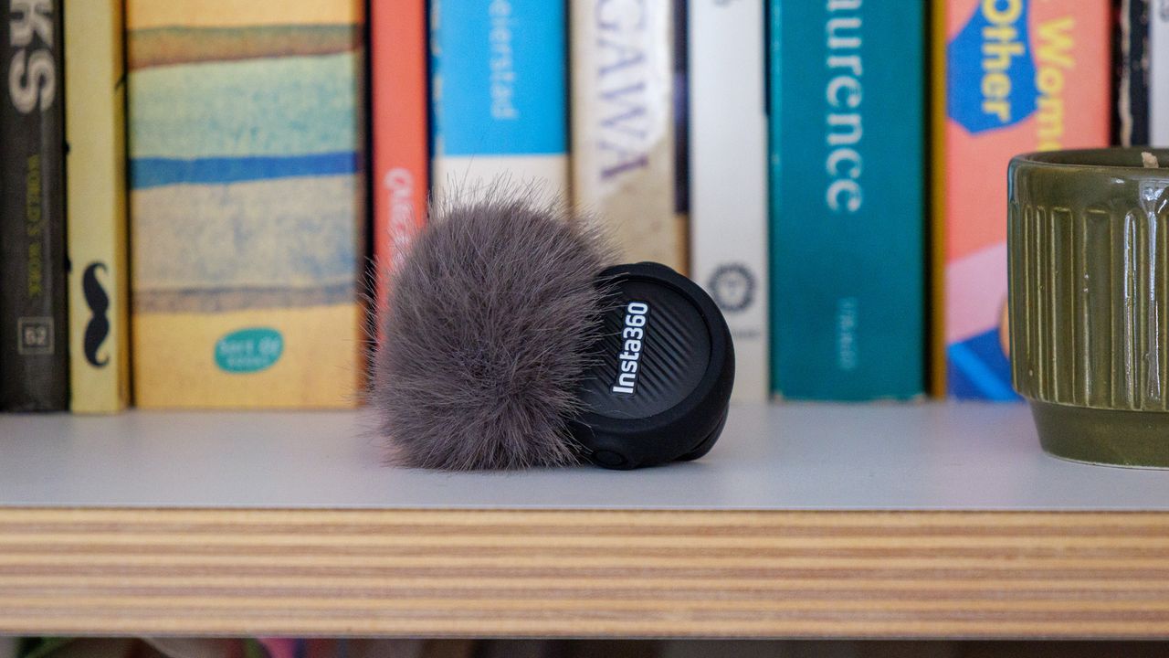 Insta360 Mic Air