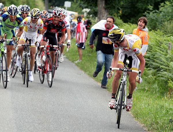 Ricc&ograve;'s second attack