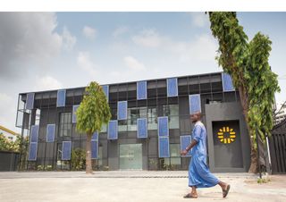 Rensource Energy Office in Nigeria