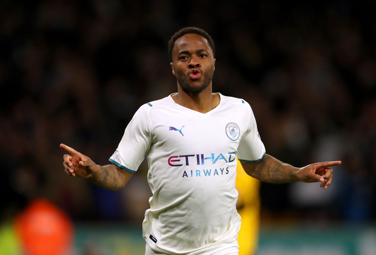 Raheem sterling