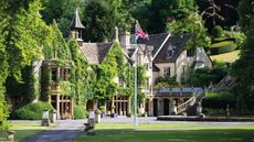 The Manor House in Castle Combe