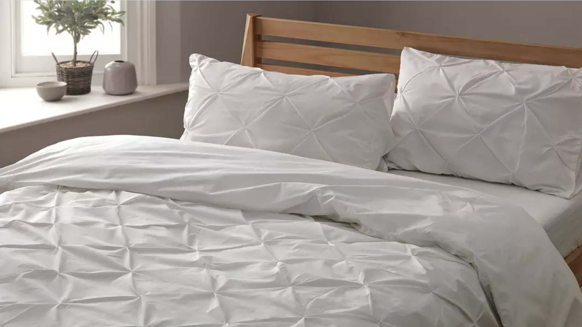 sainsburys duck feather duvet