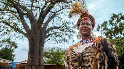 Malawi Chief Theresa Kachindamoto