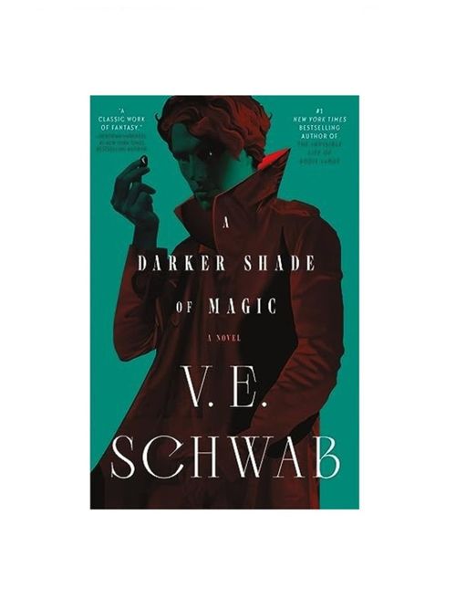 A Darker Shade of Magic by V.E. Schwab
