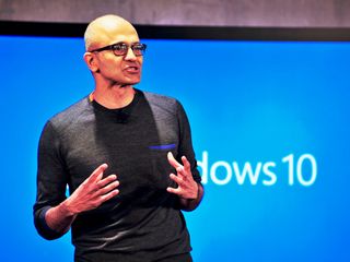 Satya Nadella