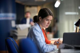 Actress Sonya Cassidy in The Hunt for Raoul Moat