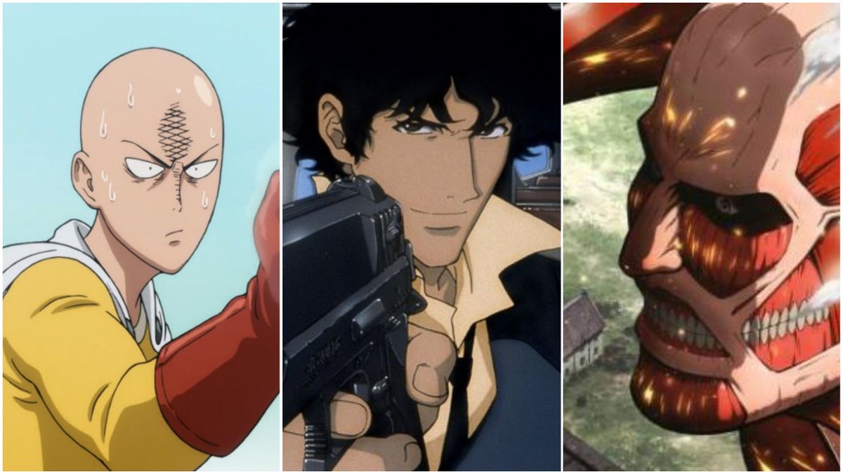 30 Best Anime Series for Beginners to Watch