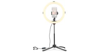 Best gifts for musicians: Joby Beamo Ring Light 12”