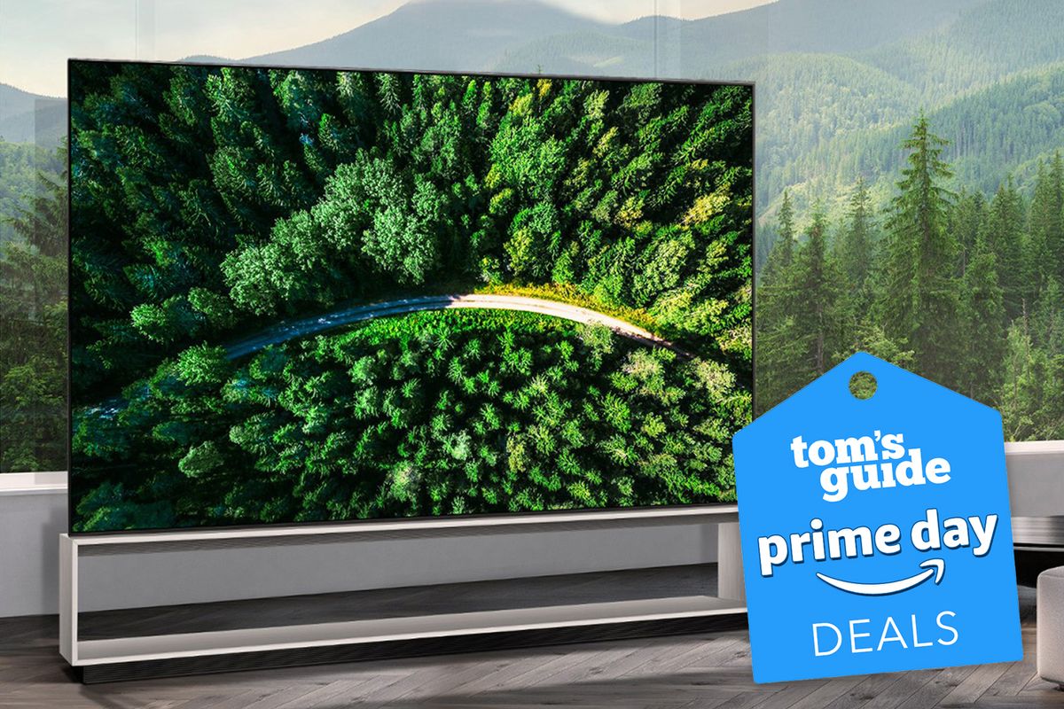 LIVE: Best Prime Day 2022 TV deals now — OLED, QLED and more