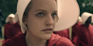 Elizabeth Moss The Handmaid's Tale