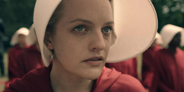 Elizabeth Moss The Handmaid&#039;s Tale