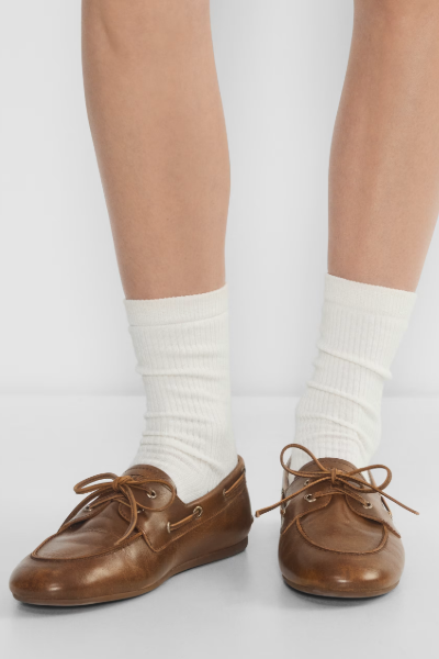 Sperry , X Aritzia Slim Boat Shoes 